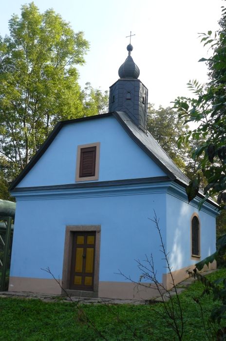 Kaple Bezděkov